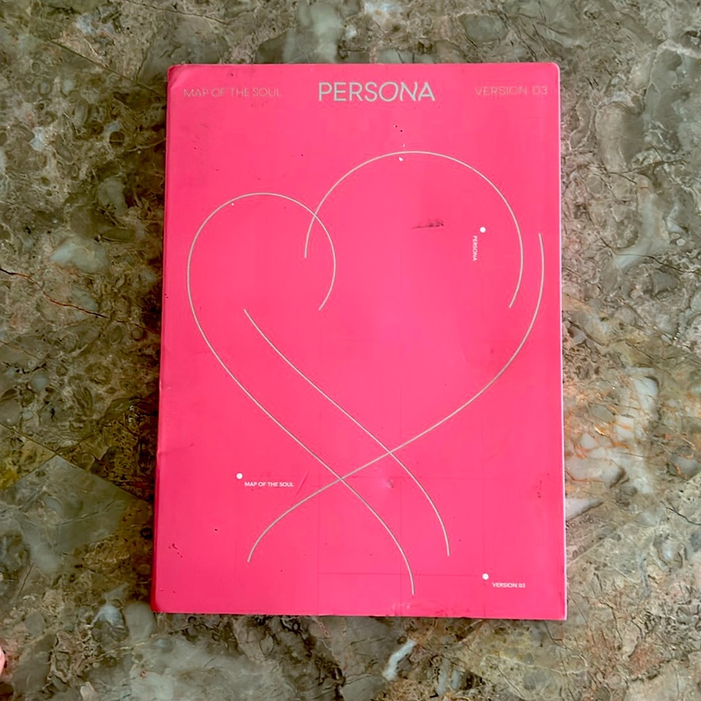 Boy with luv bts album